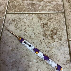 Woobles Kaida the Dragon Hook